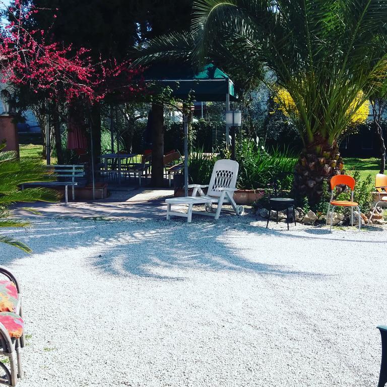 Agriturismo Le Vigne Fermo Exterior photo