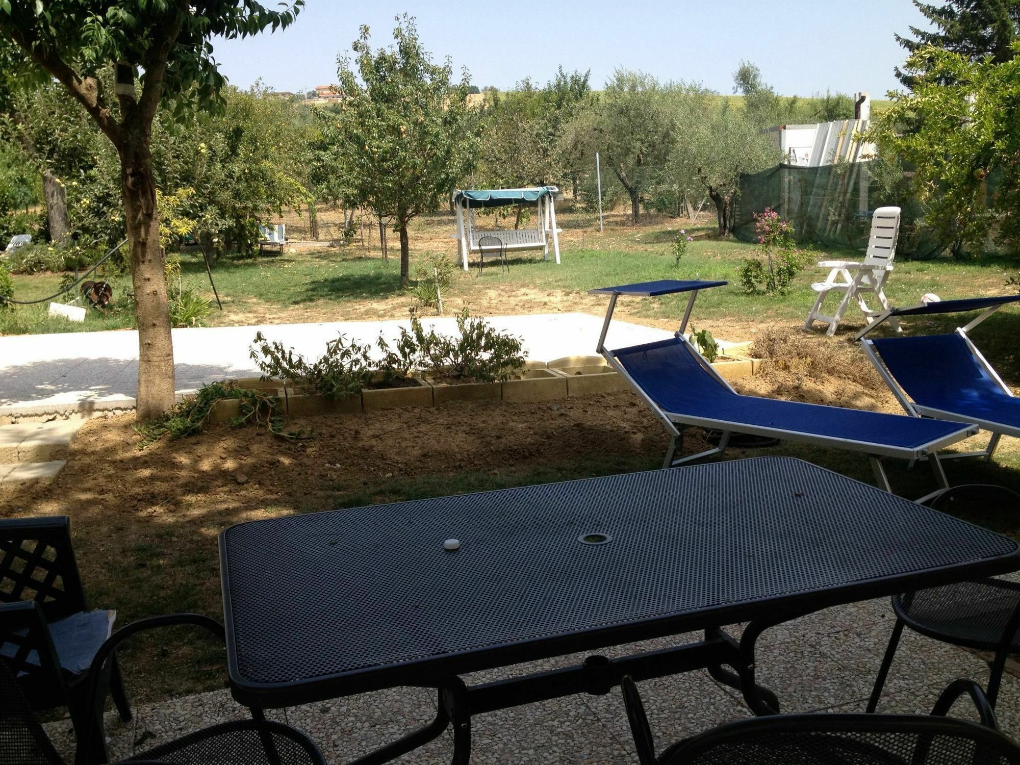 Agriturismo Le Vigne Fermo Exterior photo