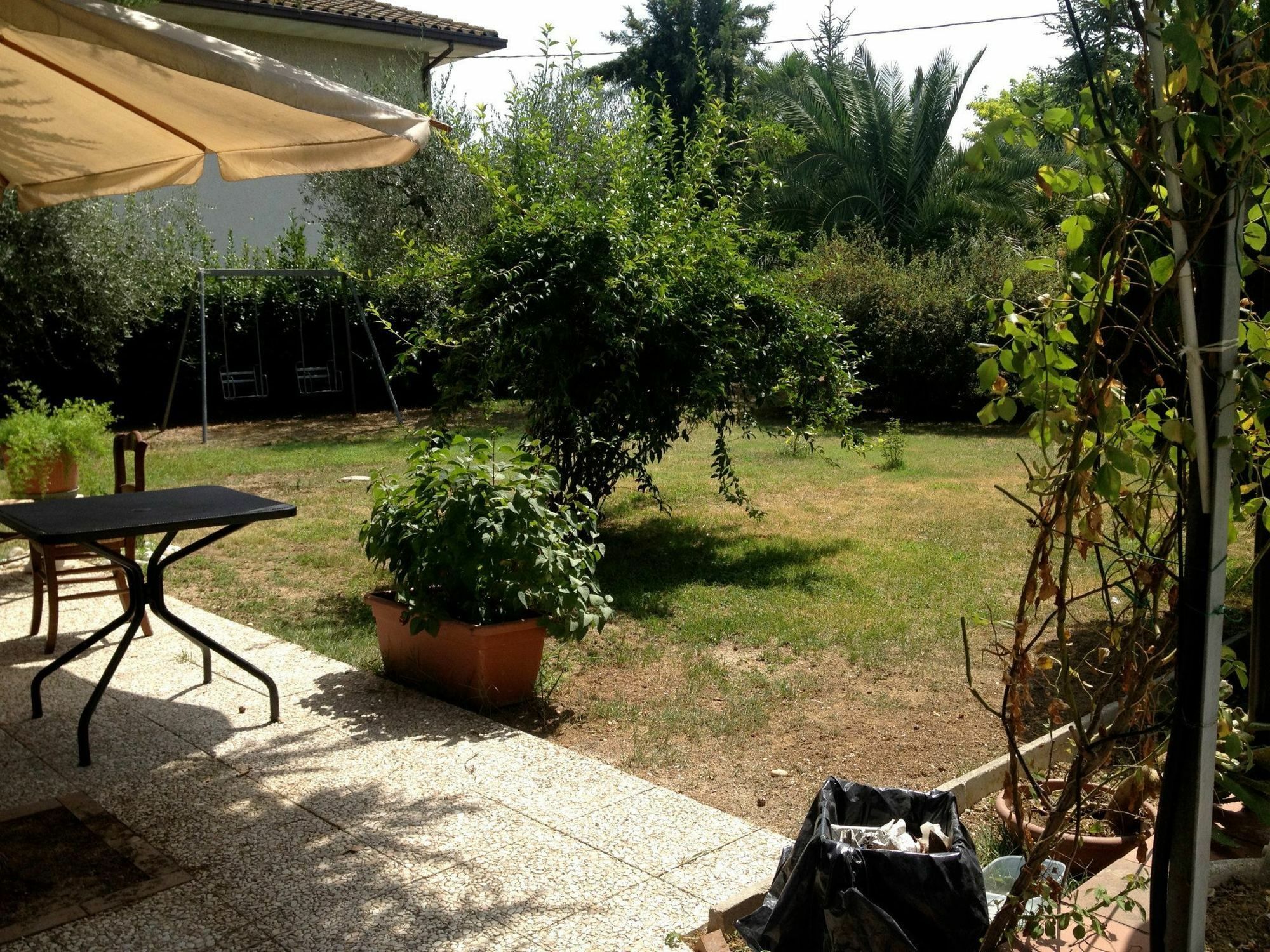 Agriturismo Le Vigne Fermo Exterior photo